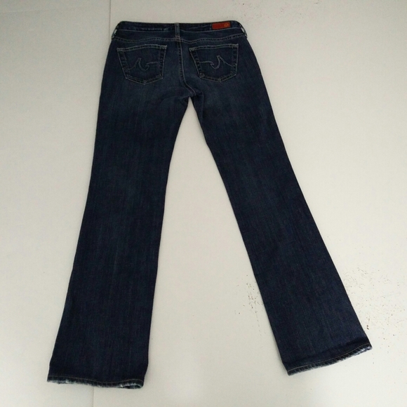 Anthro AG Adriano Goldschieb Jeans Size 2/24 - Picture 4 of 8